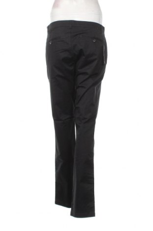 Дамски панталон Sisley, Размер M, Цвят Черен, Цена 27,84 лв.