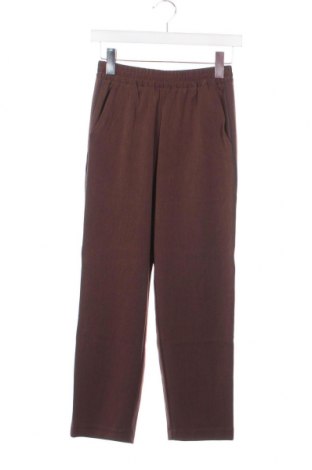 Pantaloni de femei Sisley, Mărime XS, Culoare Maro, Preț 65,82 Lei