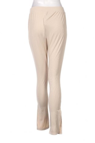 Γυναικείο παντελόνι South Beach, Μέγεθος L, Χρώμα  Μπέζ, Τιμή 4,93 €