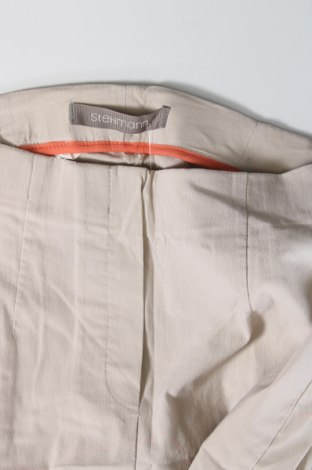 Дамски панталон Stehmann, Размер XS, Цвят Бежов, Цена 4,06 лв.