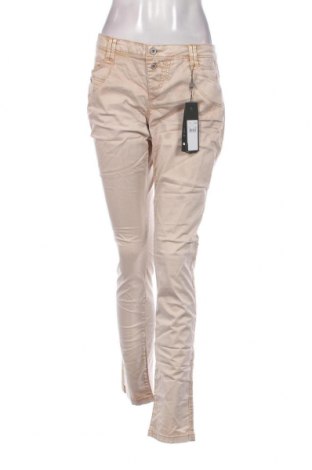 Pantaloni de femei Street One, Mărime L, Culoare Bej, Preț 25,76 Lei