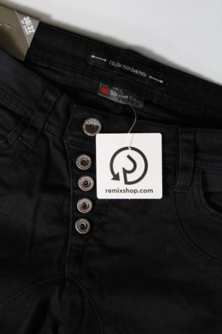 Дамски панталон Street One, Размер M, Цвят Черен, Цена 10,44 лв.