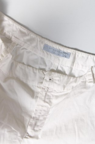 Дамски панталон Strenesse Blue, Размер L, Цвят Бял, Цена 49,00 лв.