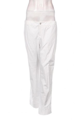 Дамски панталон Strenesse Blue, Размер L, Цвят Бял, Цена 49,00 лв.