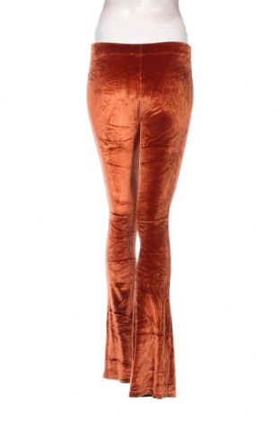 Дамски панталон Subdued, Размер XS, Цвят Кафяв, Цена 6,96 лв.