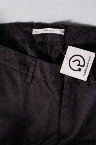 Дамски панталон Sud Express, Размер M, Цвят Сив, Цена 4,41 лв.