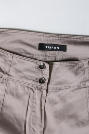 Γυναικείο παντελόνι Taifun, Μέγεθος M, Χρώμα Γκρί, Τιμή 30,31 €