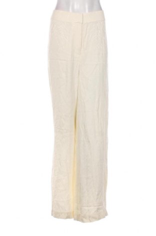 Дамски панталон Ted Baker, Размер M, Цвят Екрю, Цена 268,00 лв.