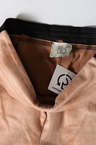 Dámské kalhoty  Terra di Siena, Velikost S, Barva Béžová, Cena  74,00 Kč