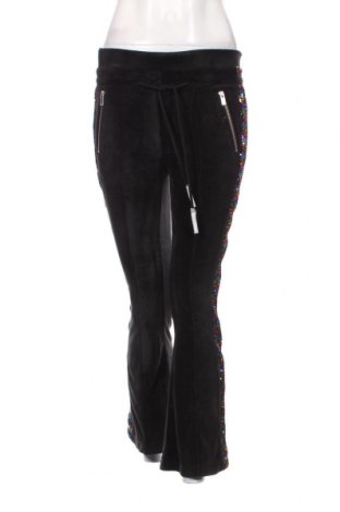 Pantaloni de femei The Kooples Sport, Mărime S, Culoare Negru, Preț 203,52 Lei