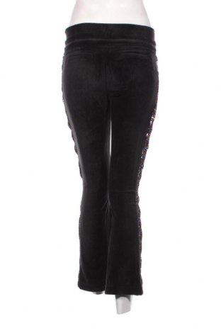 Дамски панталон The Kooples Sport, Размер S, Цвят Черен, Цена 67,25 лв.