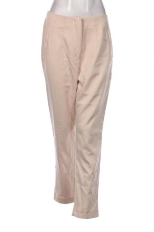 Γυναικείο παντελόνι Trendyol, Μέγεθος L, Χρώμα  Μπέζ, Τιμή 4,04 €