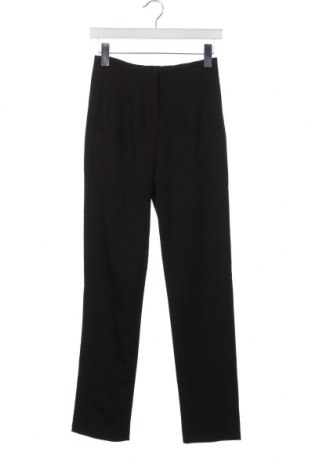 Дамски панталон Trendyol, Размер S, Цвят Черен, Цена 10,44 лв.