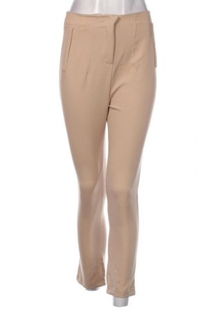 Γυναικείο παντελόνι Trendyol, Μέγεθος S, Χρώμα  Μπέζ, Τιμή 4,04 €