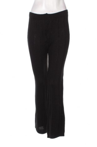 Дамски панталон Trendyol, Размер L, Цвят Черен, Цена 30,45 лв.