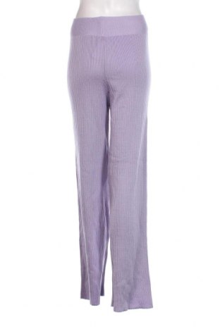 Pantaloni de femei Trendyol, Mărime S, Culoare Mov, Preț 100,16 Lei
