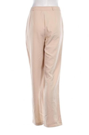 Pantaloni de femei Trendyol, Mărime L, Culoare Bej, Preț 28,62 Lei