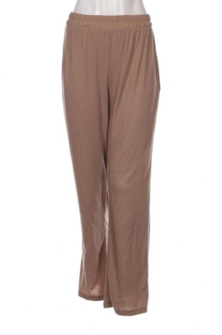 Γυναικείο παντελόνι Trendyol, Μέγεθος M, Χρώμα  Μπέζ, Τιμή 5,83 €