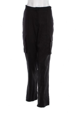 Дамски панталон Trendyol, Размер S, Цвят Черен, Цена 11,31 лв.