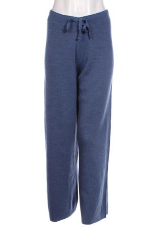 Pantaloni de femei Trendyol, Mărime M, Culoare Albastru, Preț 100,16 Lei