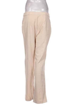 Дамски панталон Trendyol, Размер M, Цвят Бежов, Цена 8,70 лв.