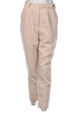 Γυναικείο παντελόνι Trendyol, Μέγεθος S, Χρώμα  Μπέζ, Τιμή 4,04 €