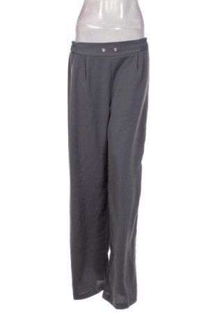 Дамски панталон Trendyol, Размер M, Цвят Син, Цена 11,31 лв.