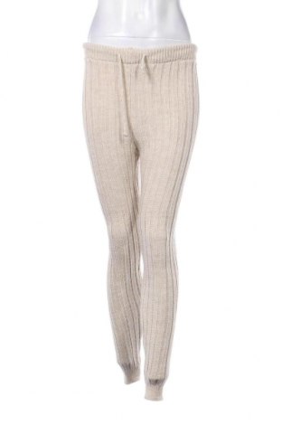 Γυναικείο παντελόνι Trendyol, Μέγεθος L, Χρώμα  Μπέζ, Τιμή 4,93 €