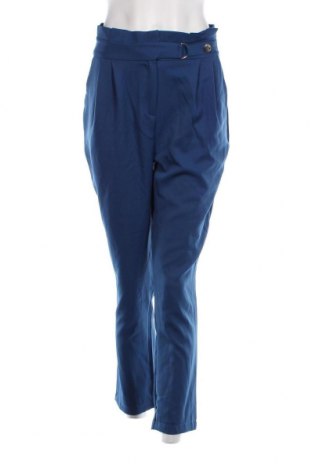 Γυναικείο παντελόνι Trendyol, Μέγεθος M, Χρώμα Μπλέ, Τιμή 5,38 €