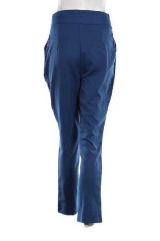 Pantaloni de femei Trendyol, Mărime M, Culoare Albastru, Preț 286,18 Lei