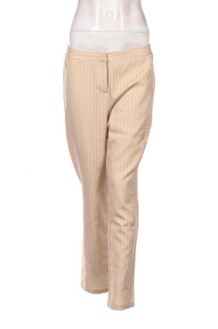 Дамски панталон Unique 21, Размер M, Цвят Екрю, Цена 9,57 лв.