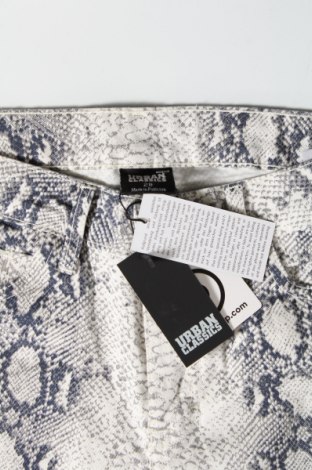 Γυναικείο παντελόνι Urban Classics, Μέγεθος M, Χρώμα Πολύχρωμο, Τιμή 9,46 €