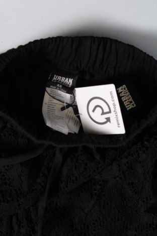 Pantaloni de femei Urban Classics, Mărime XS, Culoare Negru, Preț 223,68 Lei