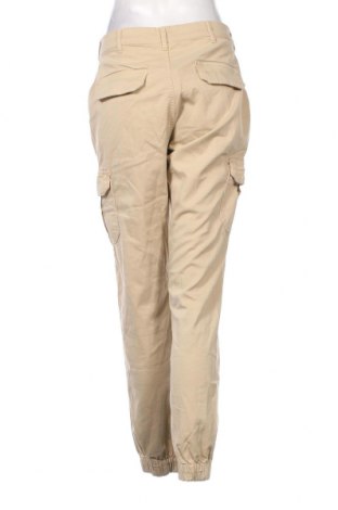 Дамски панталон Urban Classics, Размер S, Цвят Бежов, Цена 68,00 лв.