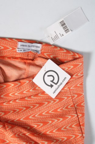 Дамски панталон Urban Classics, Размер XS, Цвят Оранжев, Цена 10,20 лв.