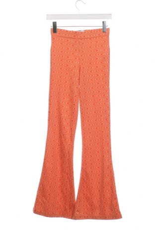 Дамски панталон Urban Classics, Размер XS, Цвят Оранжев, Цена 10,20 лв.