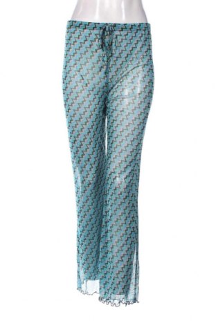 Дамски панталон Urban Classics, Размер M, Цвят Многоцветен, Цена 19,04 лв.