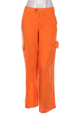 Дамски панталон Urban Outfitters, Размер S, Цвят Оранжев, Цена 13,05 лв.