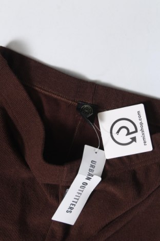 Дамски панталон Urban Outfitters, Размер S, Цвят Кафяв, Цена 13,05 лв.