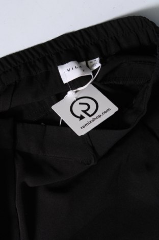Γυναικείο παντελόνι VILA, Μέγεθος L, Χρώμα Μαύρο, Τιμή 9,19 €