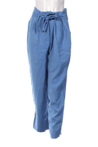 Γυναικείο παντελόνι VILA, Μέγεθος L, Χρώμα Μπλέ, Τιμή 27,84 €