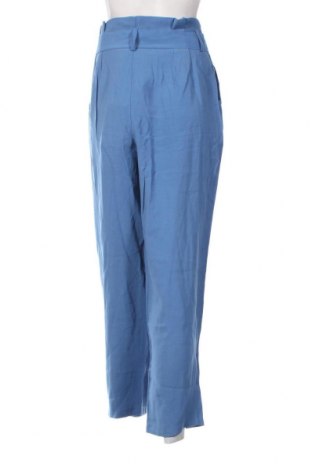 Pantaloni de femei VILA, Mărime L, Culoare Albastru, Preț 177,63 Lei