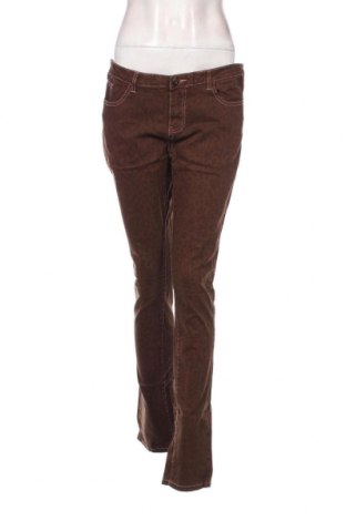 Дамски панталон VILA, Размер L, Цвят Кафяв, Цена 5,40 лв.