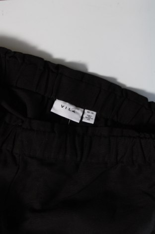 Dámske nohavice VILA, Veľkosť S, Farba Čierna, Cena  11,41 €