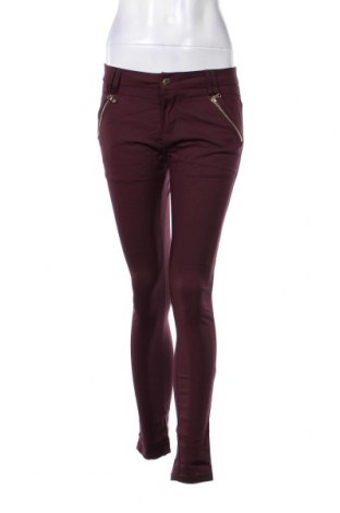 Pantaloni de femei VS Miss, Mărime M, Culoare Roșu, Preț 11,45 Lei