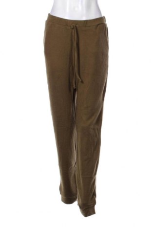 Дамски панталон Vero Moda, Размер L, Цвят Зелен, Цена 17,28 лв.