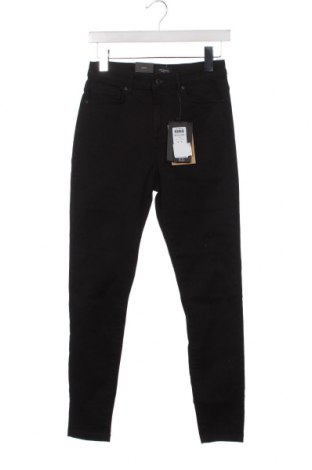 Дамски панталон Vero Moda, Размер M, Цвят Черен, Цена 17,82 лв.