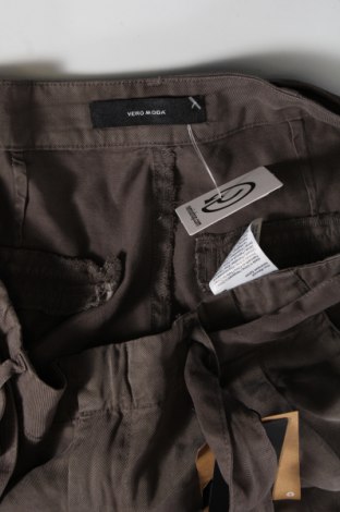 Γυναικείο παντελόνι Vero Moda, Μέγεθος XL, Χρώμα  Μπέζ, Τιμή 27,84 €