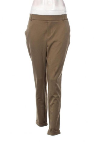 Дамски панталон Vero Moda, Размер M, Цвят Зелен, Цена 9,18 лв.