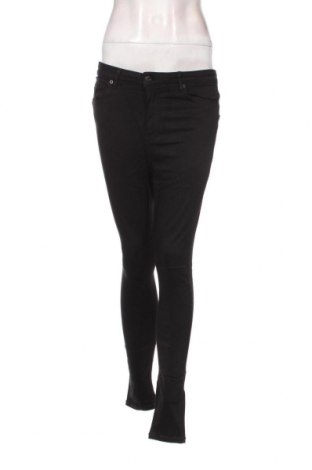 Γυναικείο παντελόνι Vero Moda, Μέγεθος M, Χρώμα Μαύρο, Τιμή 2,10 €